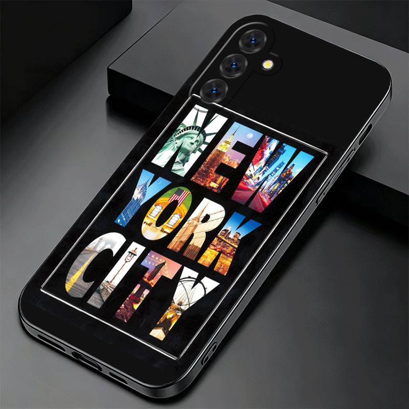 حافظة هاتف بتصميم مدينة نيويور - مراجعة Phone Cases York وسعره