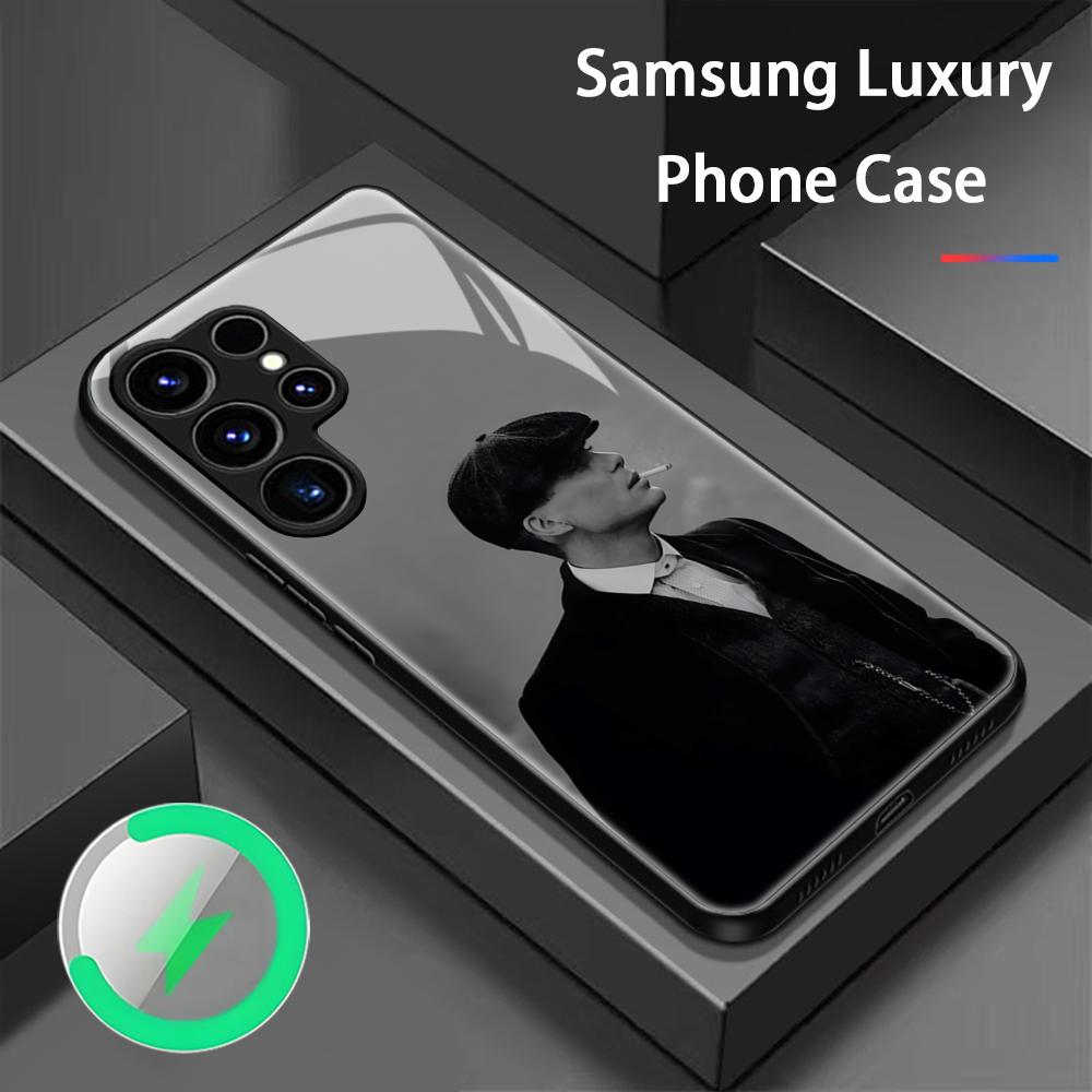 غطاء هاتف مستوحى من مسلسل بيكي - مراجعة Phone Cases Galaxy S23 وسعره