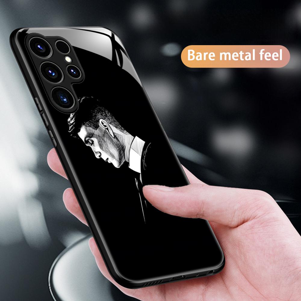 غطاء هاتف مستوحى من مسلسل بيكي - مراجعة Phone Cases Galaxy S23 وسعره