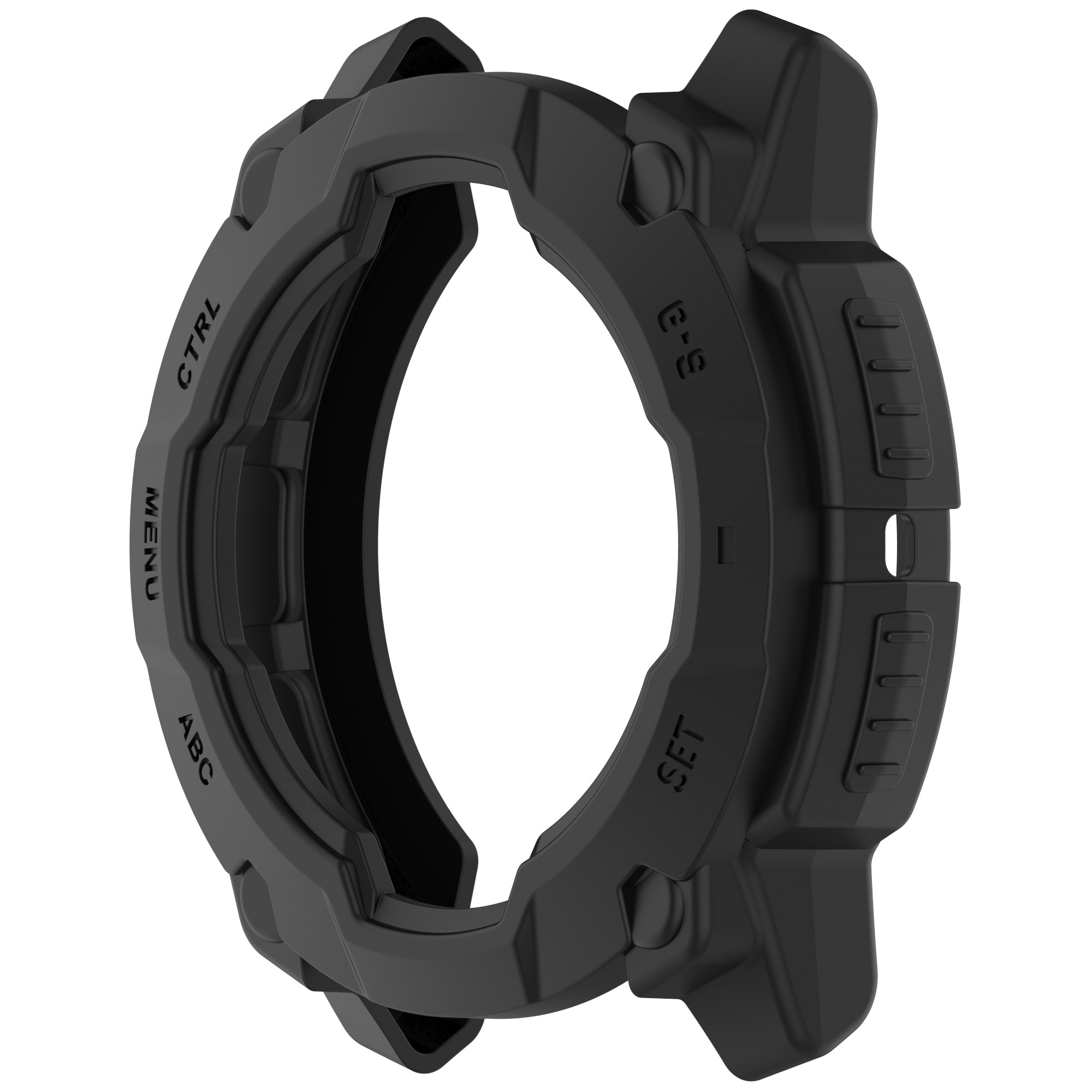 لساعة Garmin Instinct E مقاس 4 - مراجعة Rugged Armor Case وسعره