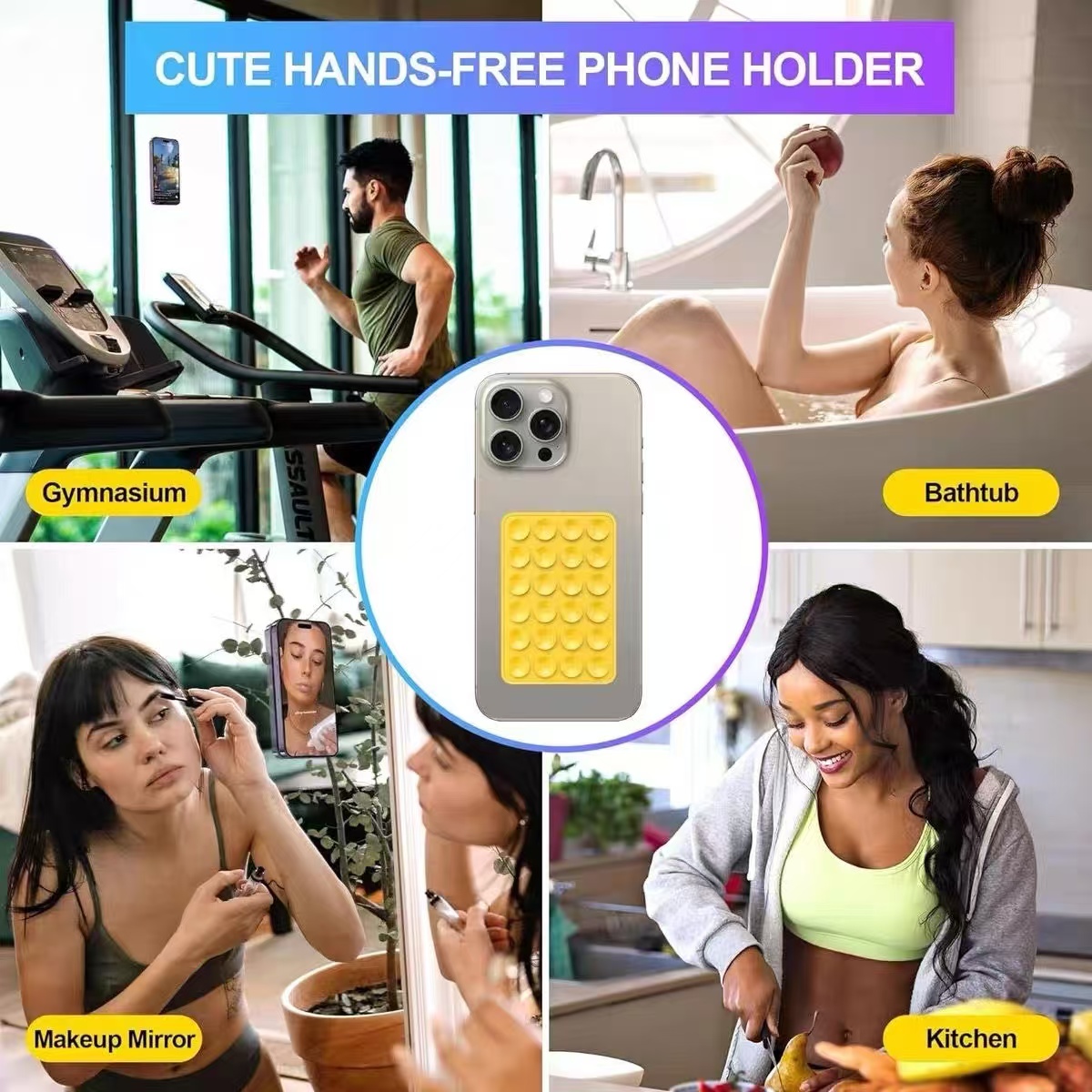 حامل هاتف متعدد الوظائف من الس - مراجعة Phone Cases Apple وسعره