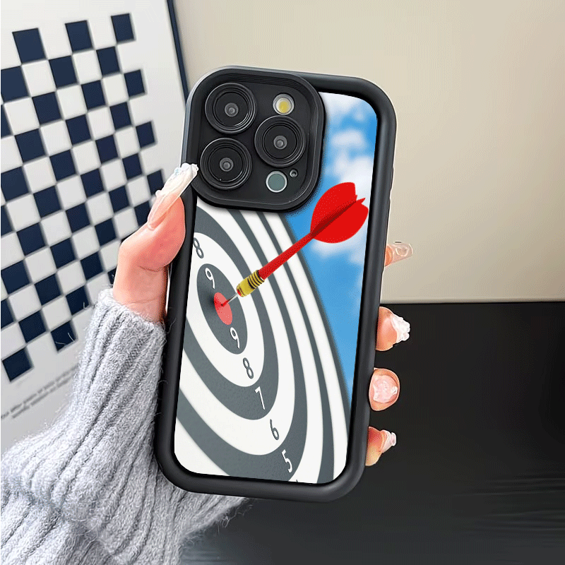 جراب هاتف سيليكون مقاوم للصدما - مراجعة Phone Cases Target وسعره