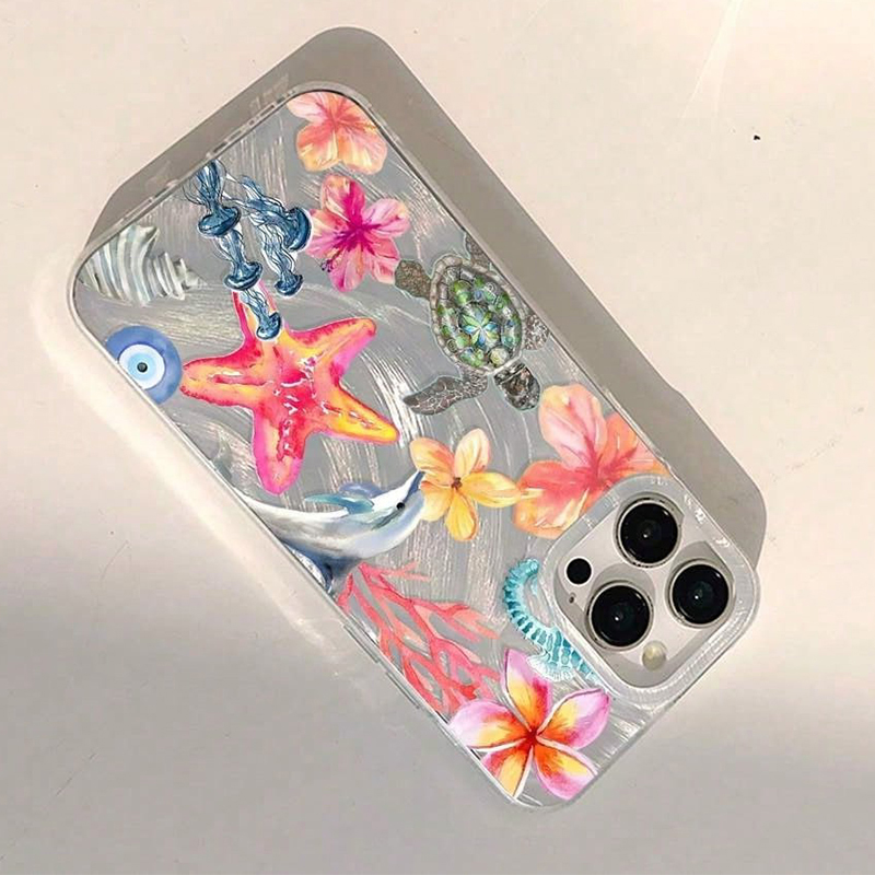 غطاء هاتف شفاف بتصميم الحياة ا - مراجعة Phone Cases Redmi وسعره