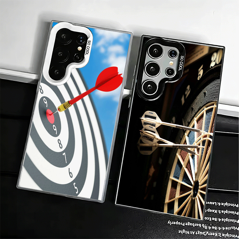 جراب هاتف ناعم بتصميم سهام وشع - مراجعة Phone Cases Target وسعره