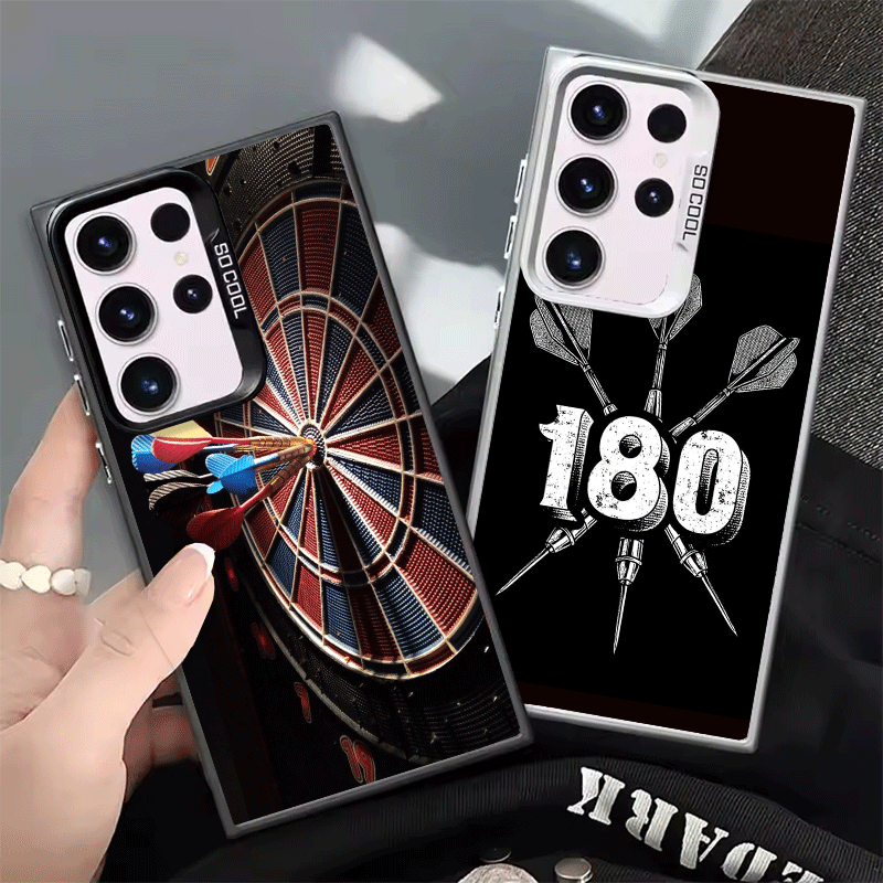 جراب هاتف ناعم بتصميم سهام وشع - مراجعة Phone Cases Target وسعره