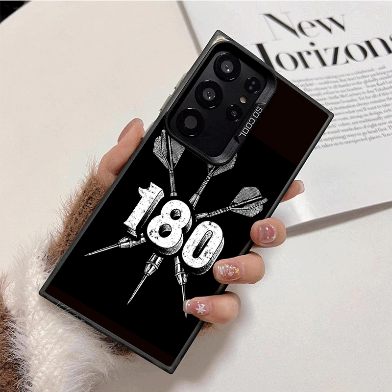 جراب هاتف ناعم بتصميم سهام وشع - مراجعة Phone Cases Target وسعره