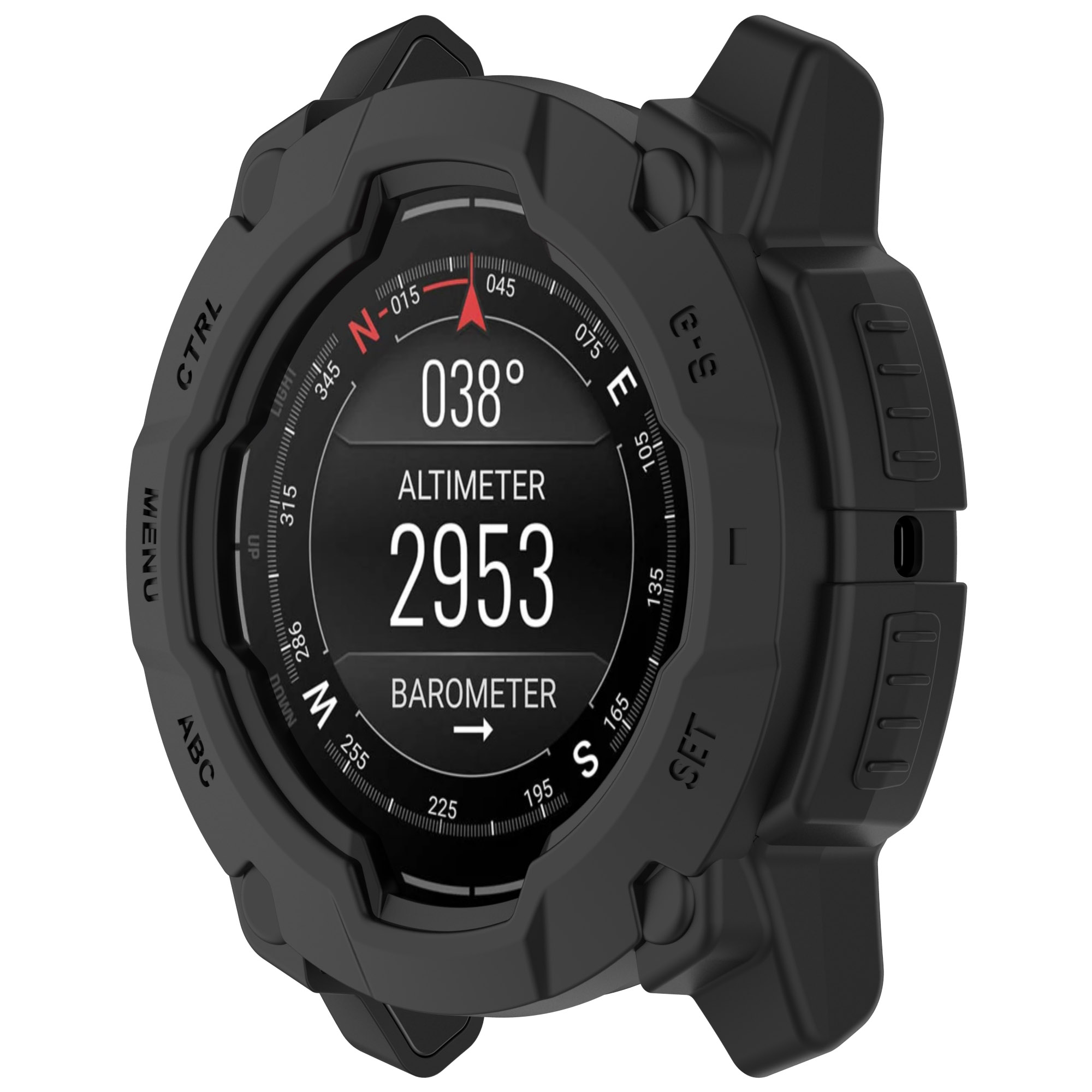 غطاء حماية متين مقاوم للصدمات  - مراجعة Rugged Armor Case وسعره