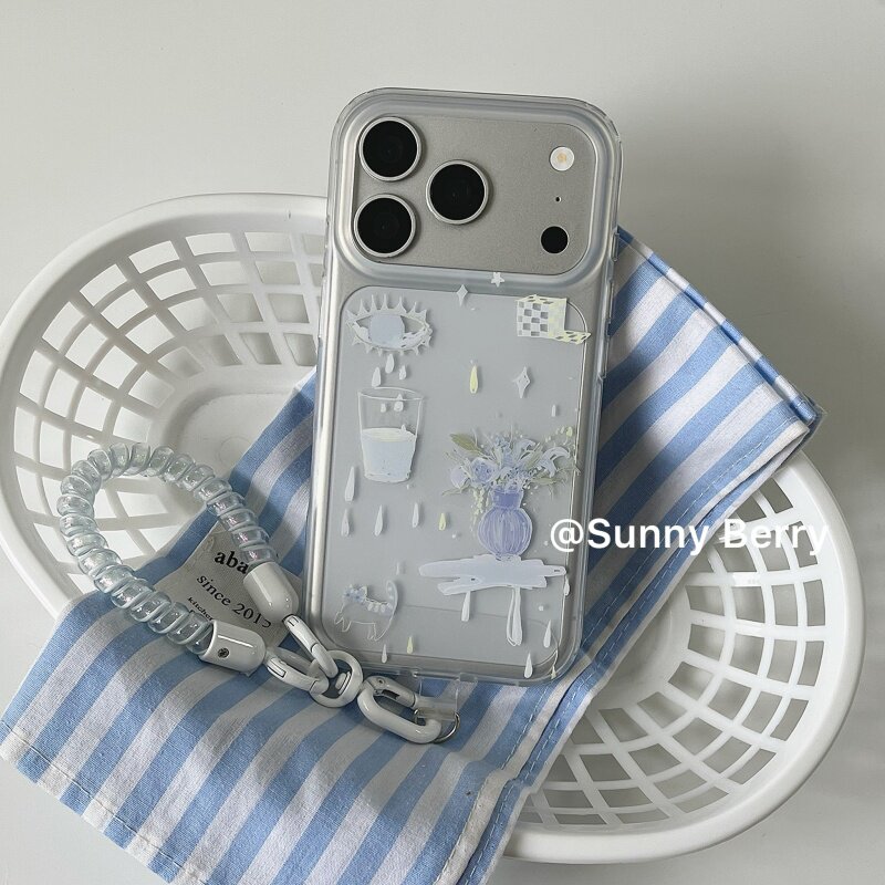 جراب هاتف بتصميم إنستغرام كوري - مراجعة Phone Cases Korean وسعره