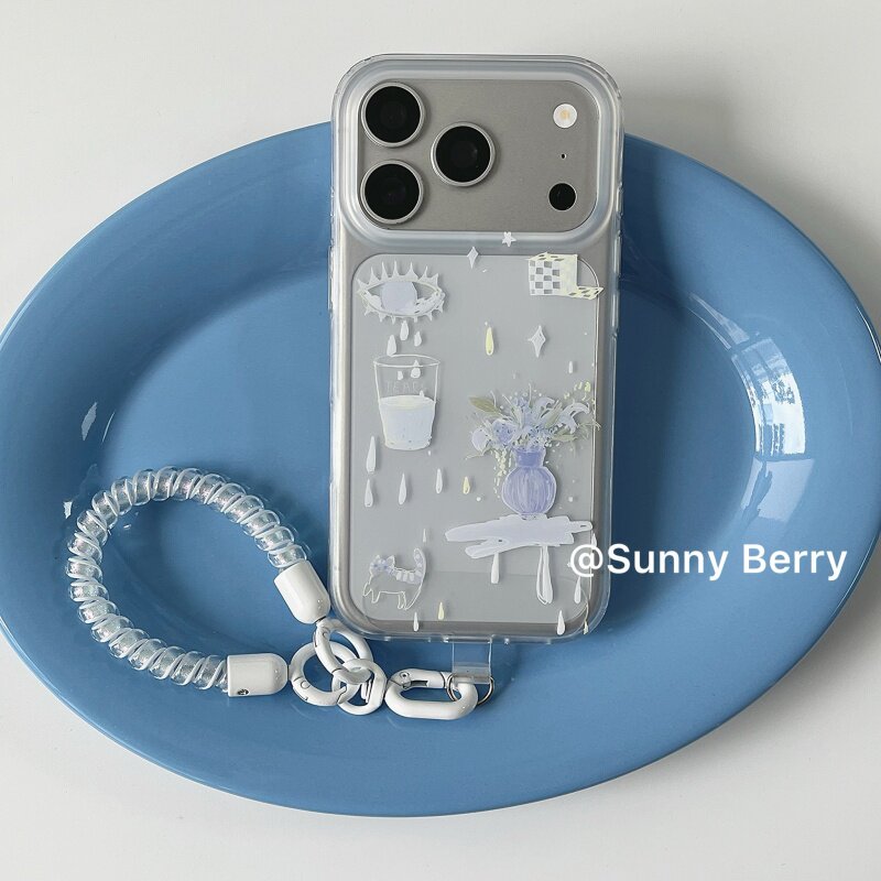 جراب هاتف بتصميم إنستغرام كوري - مراجعة Phone Cases Korean وسعره