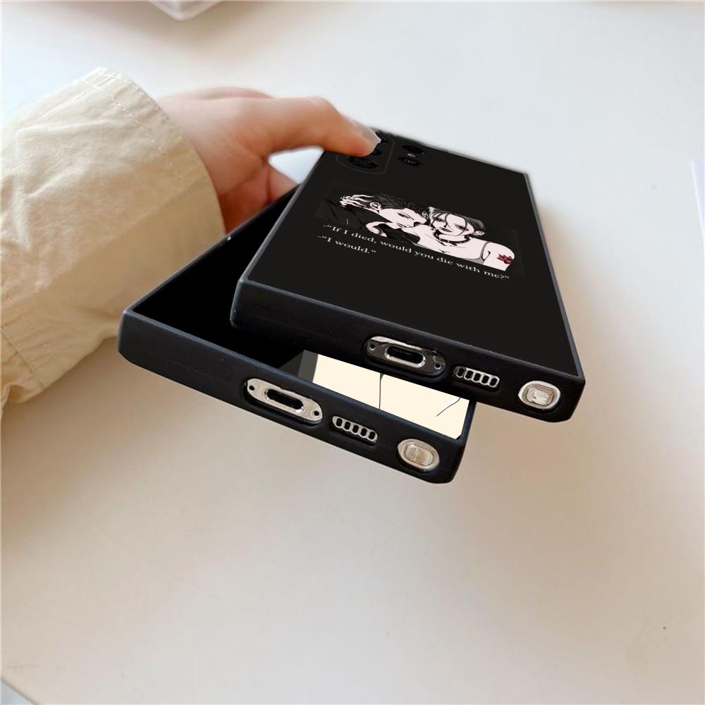جراب هاتف أنمي نانا أوساكي لهو - مراجعة Phone Cases Galaxy S23 وسعره