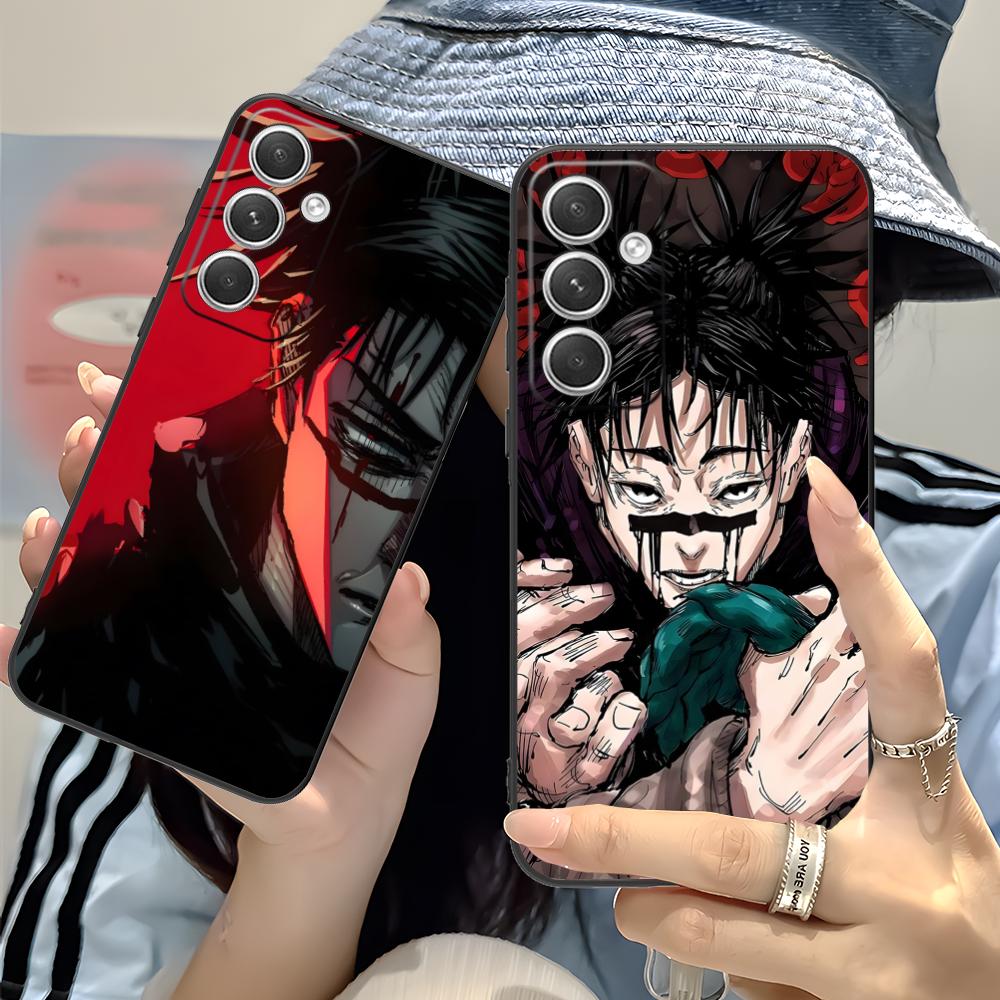 غطاء هاتف محمول جوجوتسو كايسن  - مراجعة Phone Cases Jujutsu Kaisen وسعره