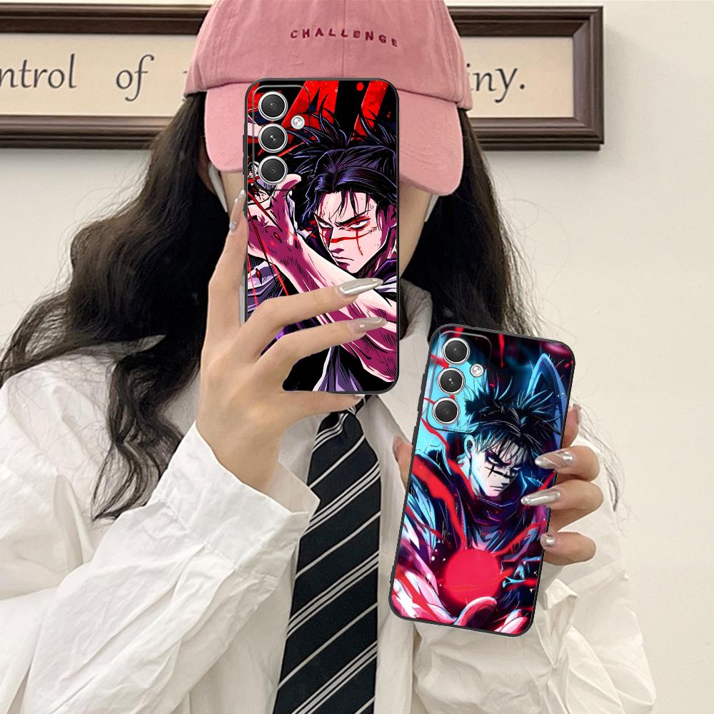 غطاء هاتف محمول جوجوتسو كايسن  - مراجعة Phone Cases Jujutsu Kaisen وسعره