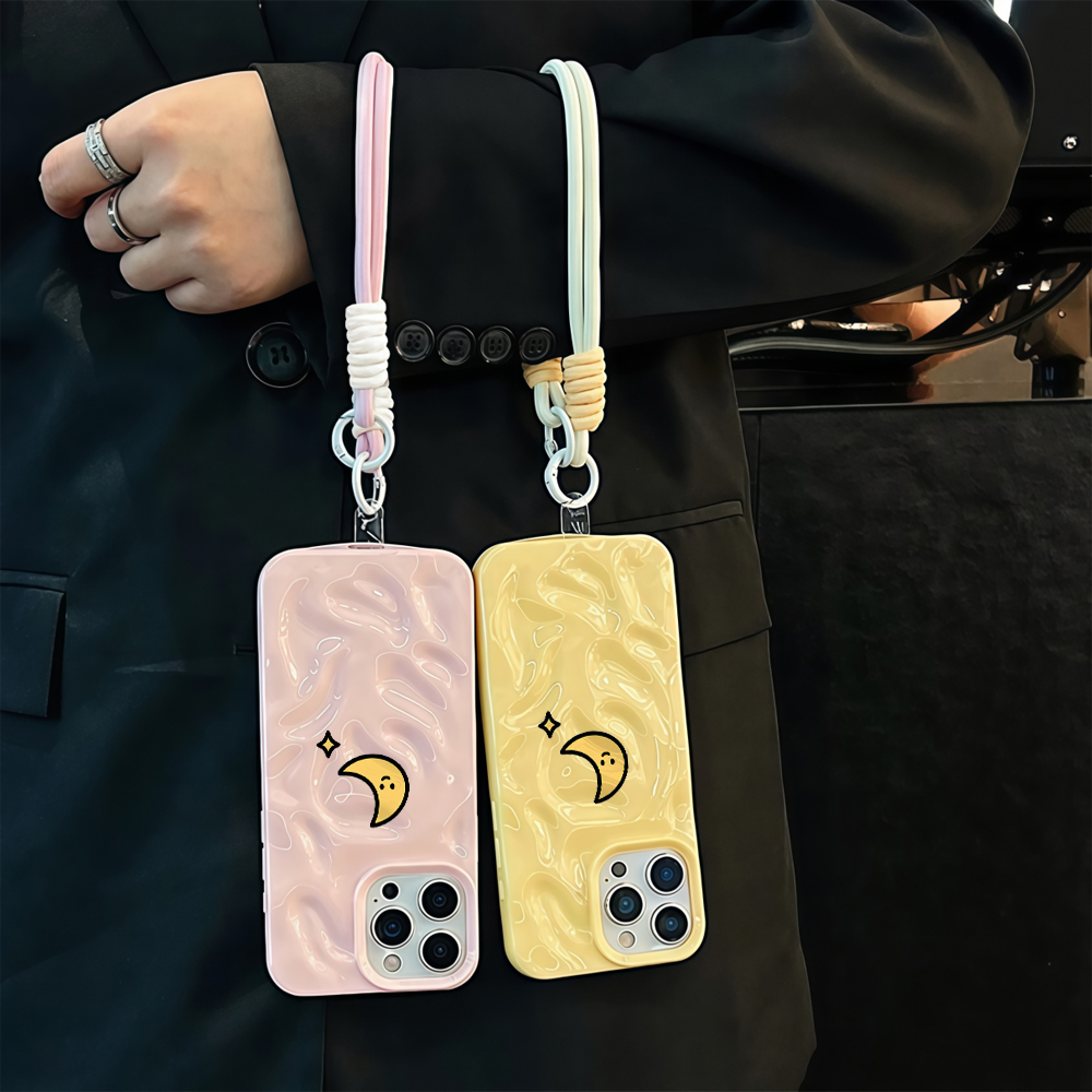 جراب هاتف بتصميم قمر لطيف لهوا - مراجعة Phone Cases Cute Iphone 13 وسعره