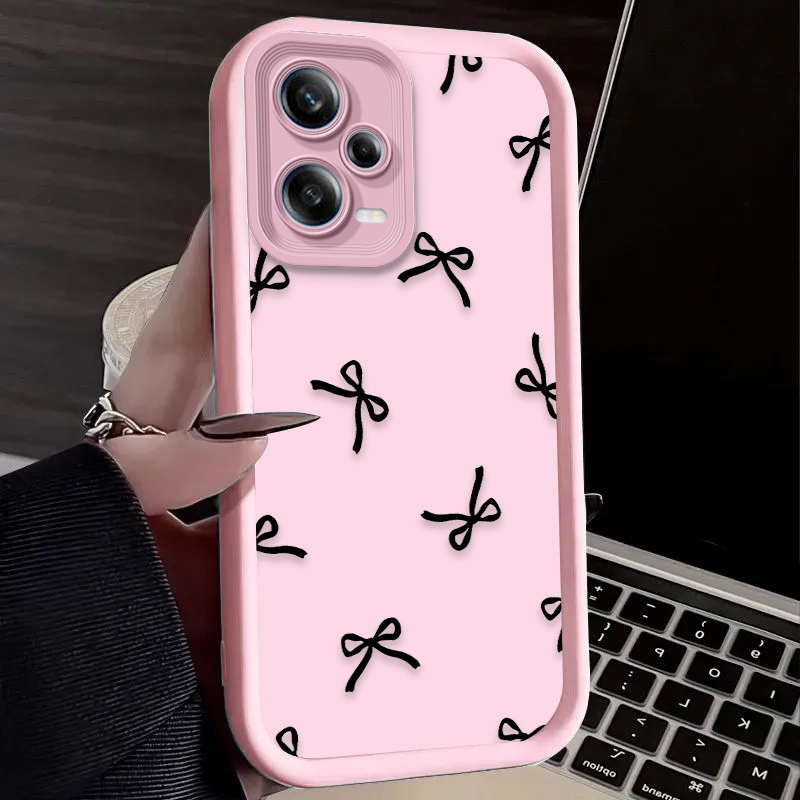 جراب هاتف أسود بتصميم قلب الحب - مراجعة Phone Cases Redmi وسعره