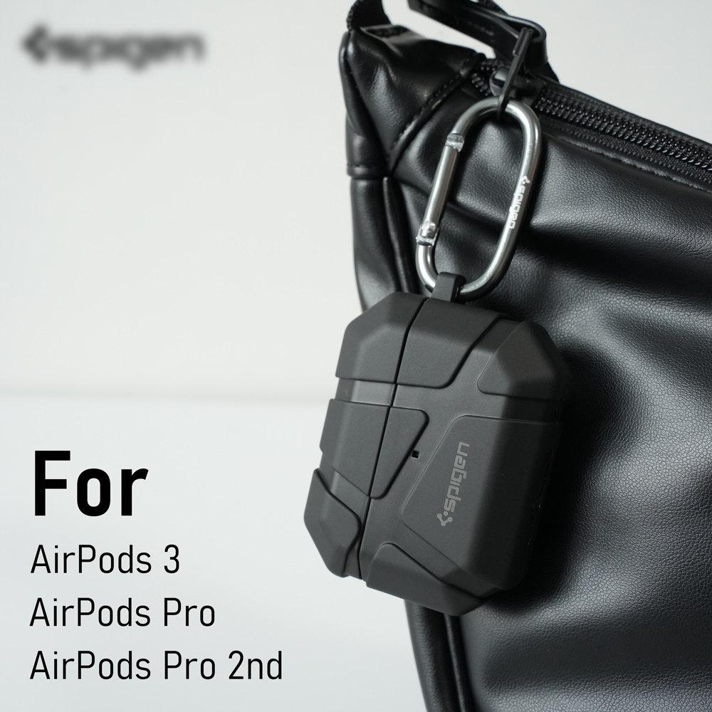 Spigen وعرة درع سماعة واقية ل  - مراجعة Rugged Armor Case وسعره