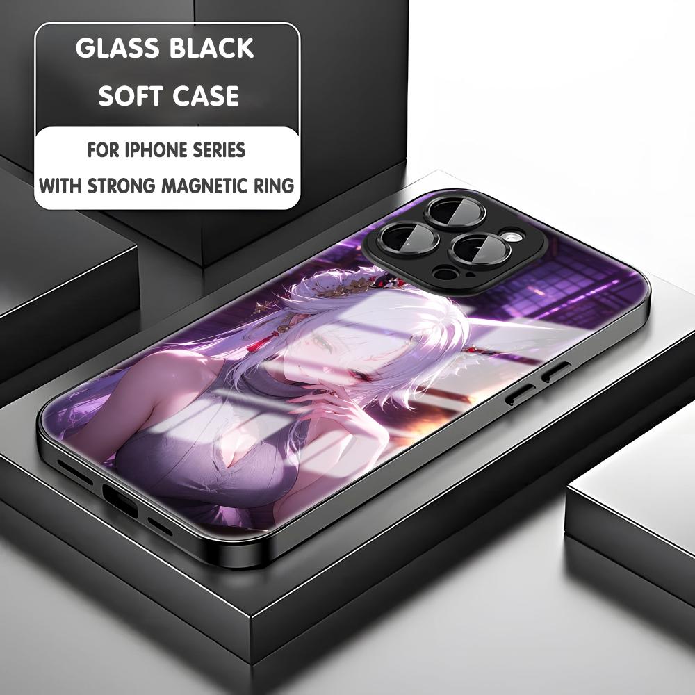 جراب هاتف Wuthering Waves Hsin - مراجعة Phone Cases Apple وسعره