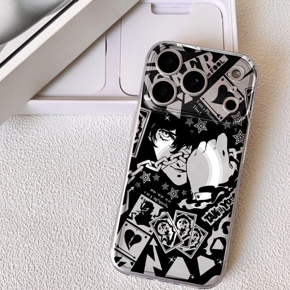 غطاء هاتف مغناطيسي شفاف بتصميم - مراجعة Phone Cases Apple وسعره