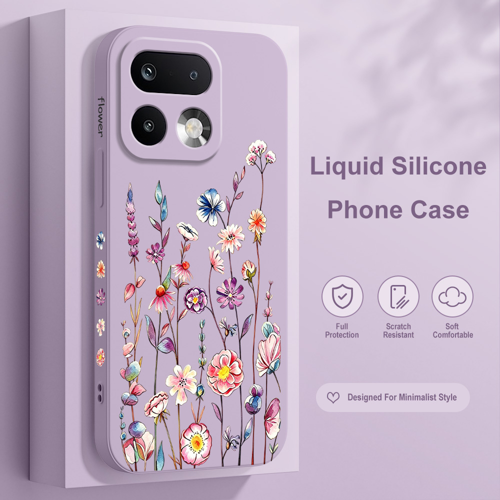حافظة هاتف Field Bouquet لهاتف - مراجعة Phone Cases Realme وسعره