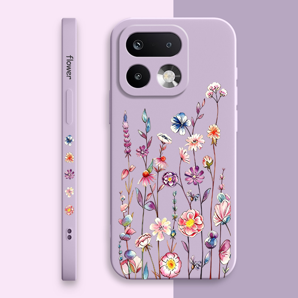 حافظة هاتف Field Bouquet لهاتف - مراجعة Phone Cases Realme وسعره