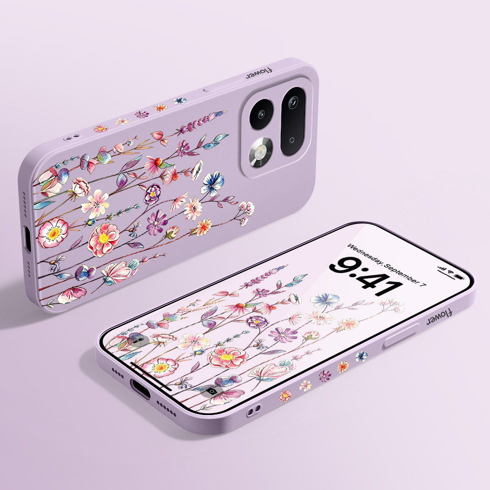 حافظة هاتف Field Bouquet لهاتف - مراجعة Phone Cases Realme وسعره