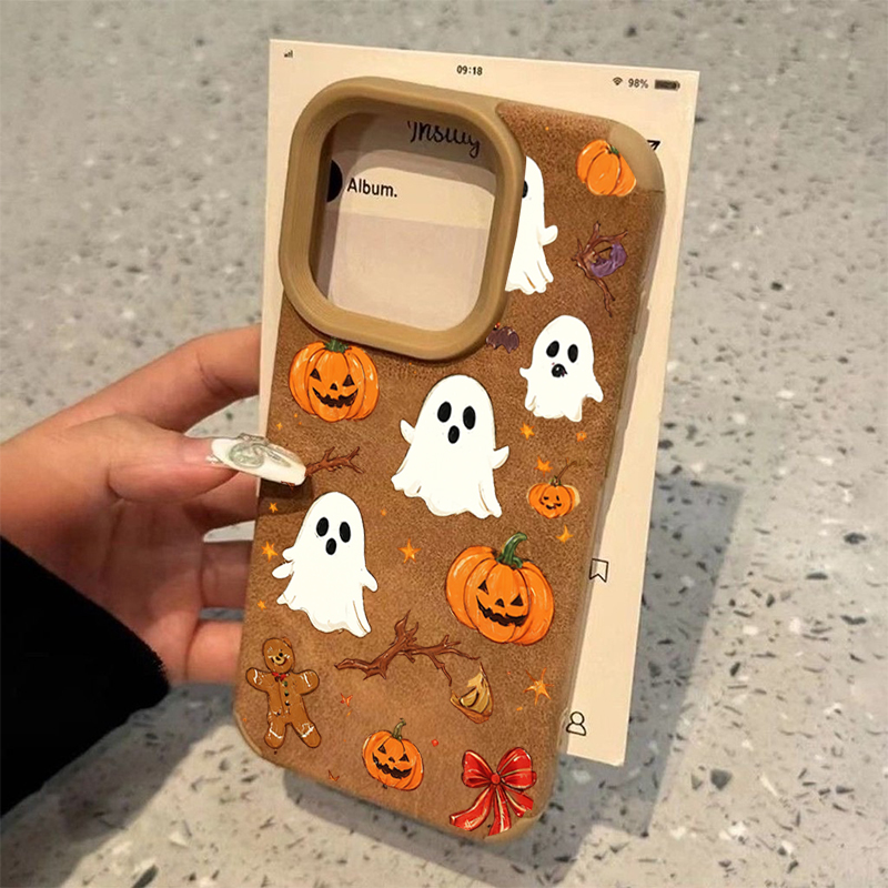 غطاء هاتف لطيف بتصميم شبح اليق - مراجعة Phone Cases Cute Iphone 13 وسعره