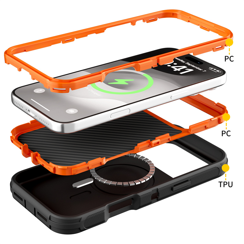 غطاء OTT-BOX المقاوم للصدمات 3 - مراجعة Rugged Armor Case وسعره