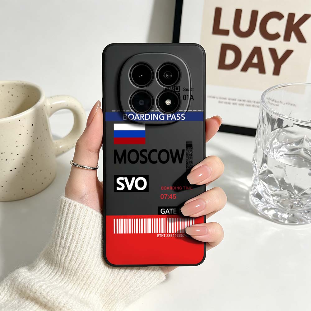 جراب هاتف أسود ناعم بتصميم تذك - مراجعة Phone Cases York وسعره
