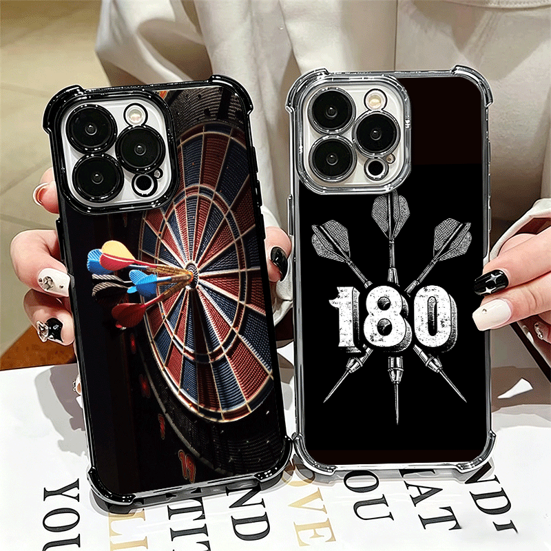 جراب هاتف بتصميم سهام وملمس سل - مراجعة Phone Cases Target وسعره