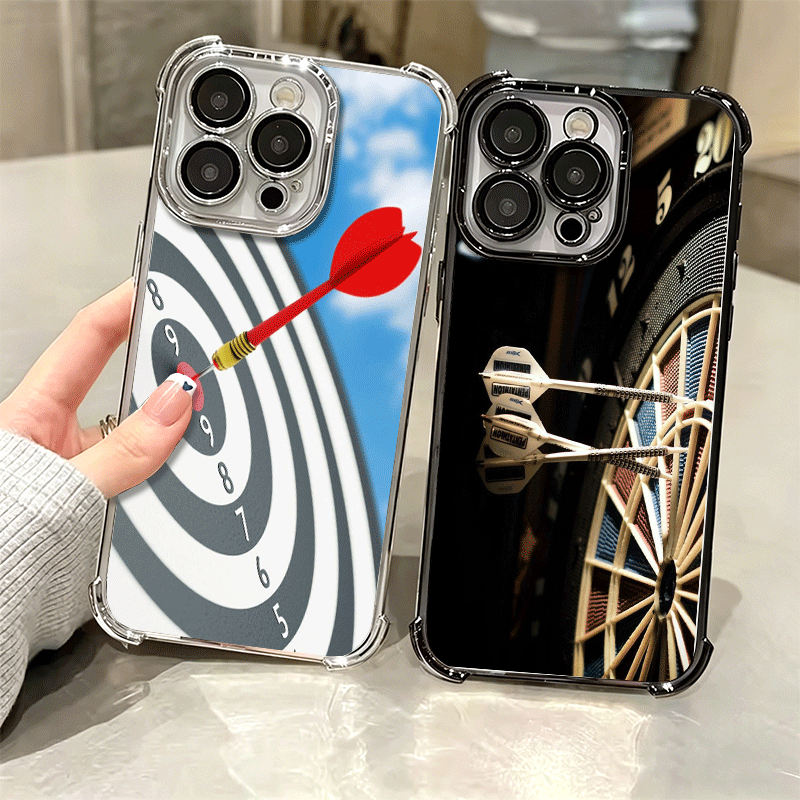 جراب هاتف بتصميم سهام وملمس سل - مراجعة Phone Cases Target وسعره