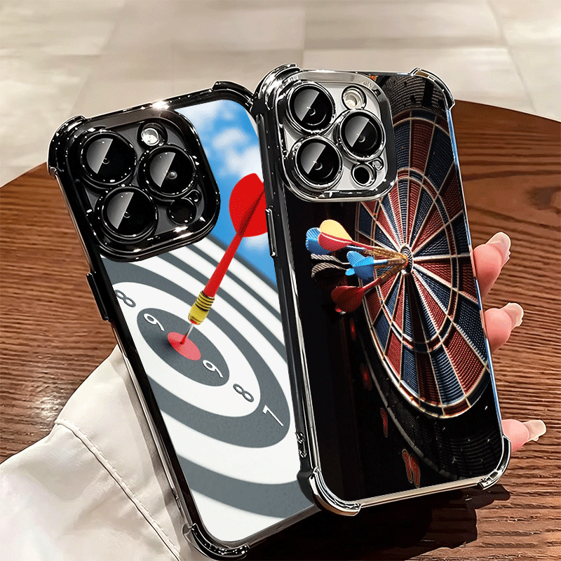 جراب هاتف بتصميم سهام وملمس سل - مراجعة Phone Cases Target وسعره