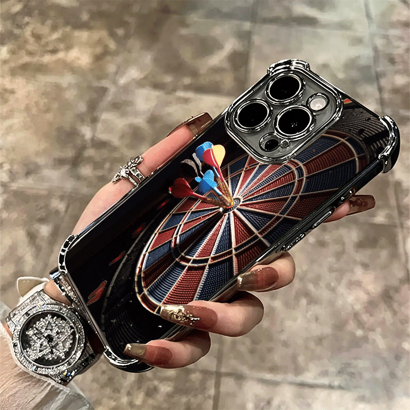 جراب هاتف بتصميم سهام وملمس سل - مراجعة Phone Cases Target وسعره