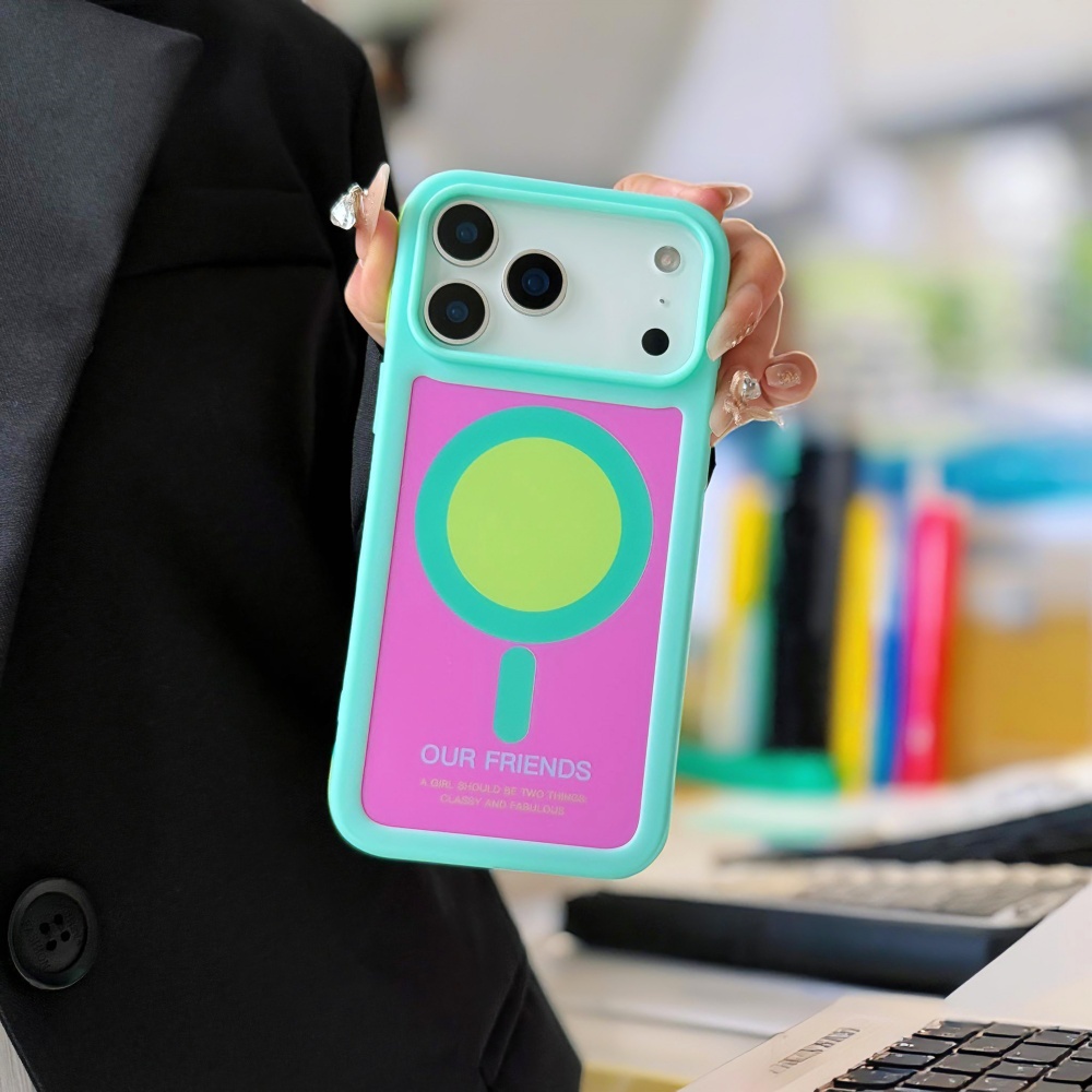 حافظة مغناطيسية عصرية مبتكرة ا - مراجعة Phone Cases Vogue وسعره