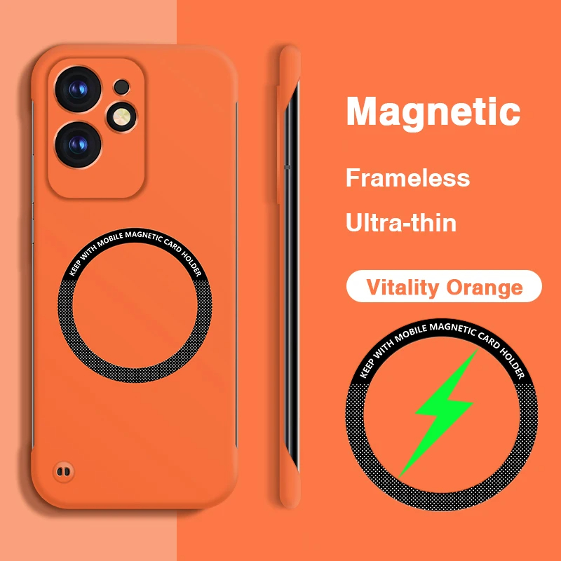 حافظة رفيعة للشحن اللاسلكي الم - مراجعة Phone Cases Realme وسعره