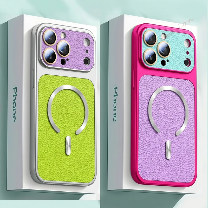 حافظة هاتف جلدية رسمية مغناطيس - مراجعة Phone Cases Vogue وسعره