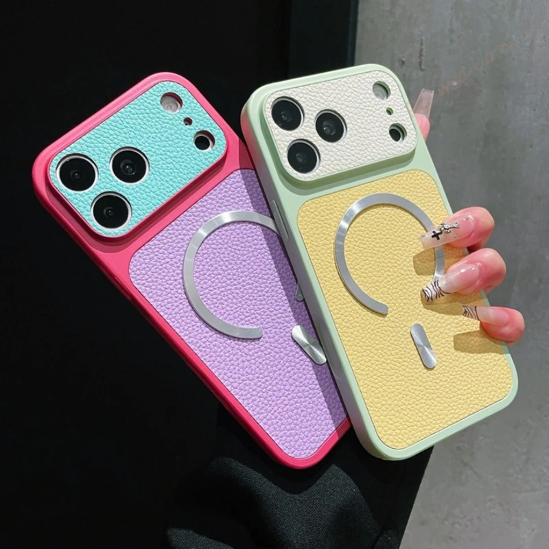 حافظة هاتف جلدية رسمية مغناطيس - مراجعة Phone Cases Vogue وسعره