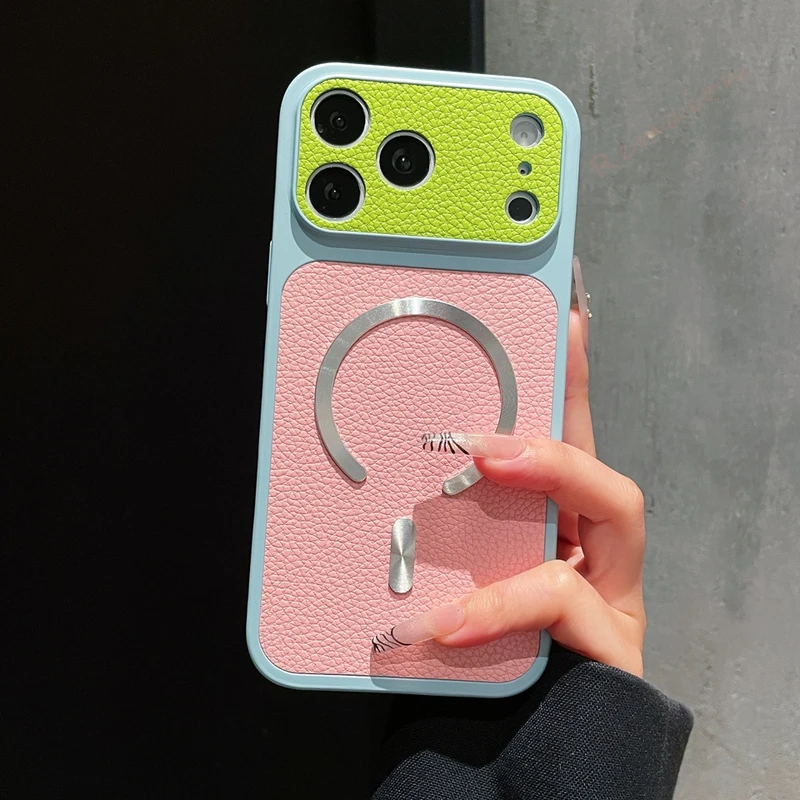 حافظة هاتف جلدية رسمية مغناطيس - مراجعة Phone Cases Vogue وسعره