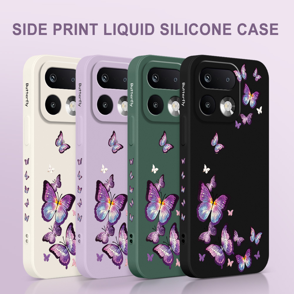 غطاء هاتف بتصميم الفراشة لهوات - مراجعة Phone Cases Realme وسعره