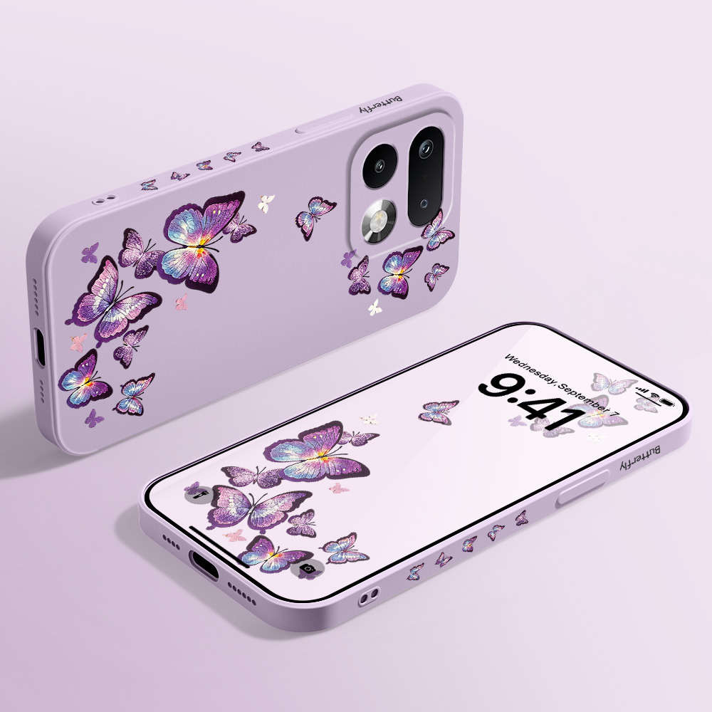 غطاء هاتف بتصميم الفراشة لهوات - مراجعة Phone Cases Realme وسعره