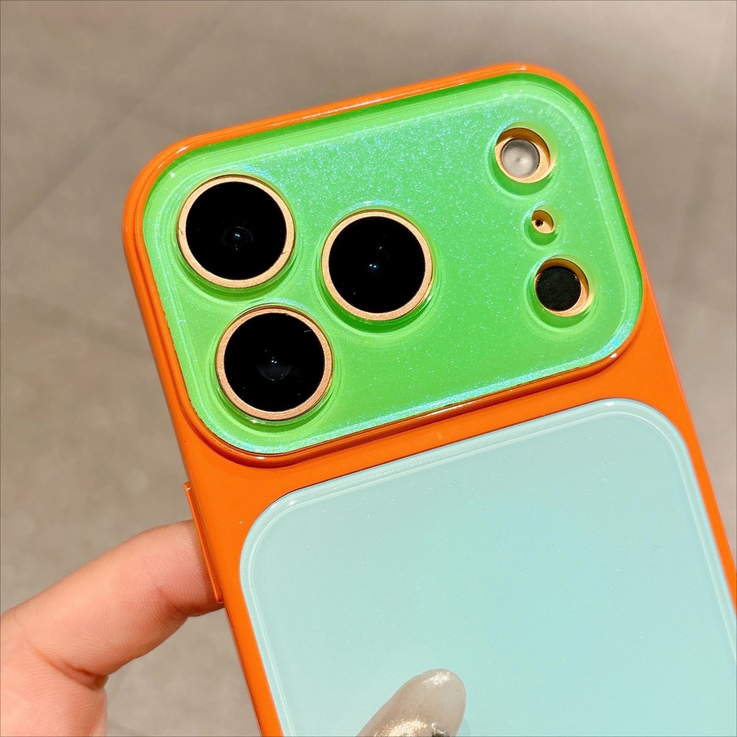 جراب هاتف بتصميم كتل الألوان ل - مراجعة Phone Cases Vogue وسعره