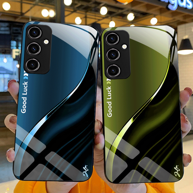 حافظة من الزجاج الصلب المقوى ل - مراجعة Phone Cases Realme وسعره