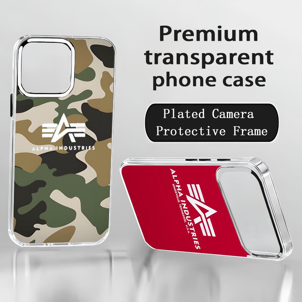 غطاء هاتف شفاف من Vogue A-Alph - مراجعة Phone Cases Vogue وسعره